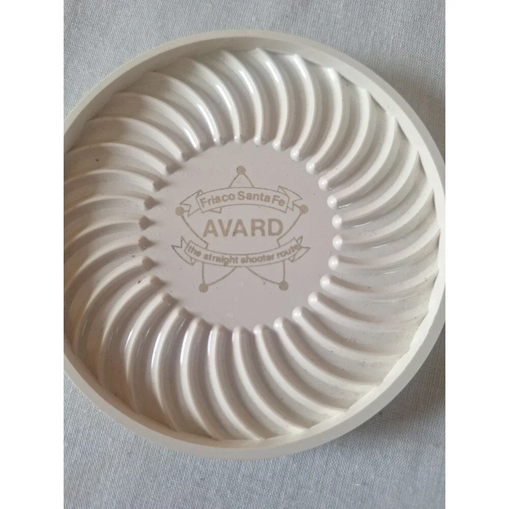 Set of 39 Frisco AVARD Santa Fe Train COCKTAIL DRINK COASTERS RR